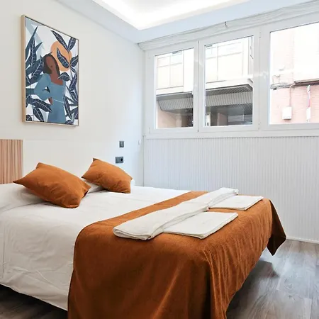 Florida Apartment Valladolid