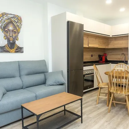 Florida Apartment Valladolid