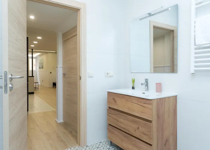 Appartement Florida Valladolid