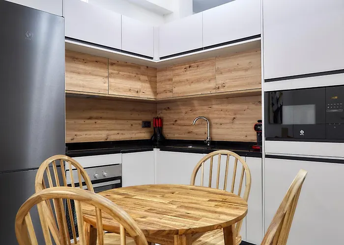 Appartement Florida Valladolid