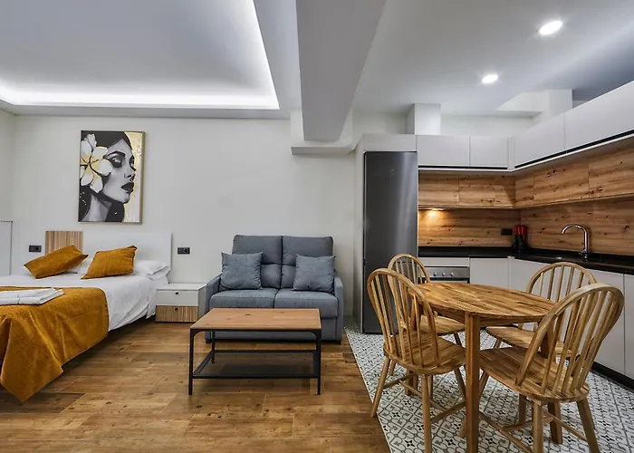 Appartement Florida Valladolid