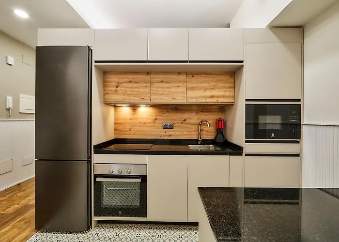 Appartement Florida Valladolid